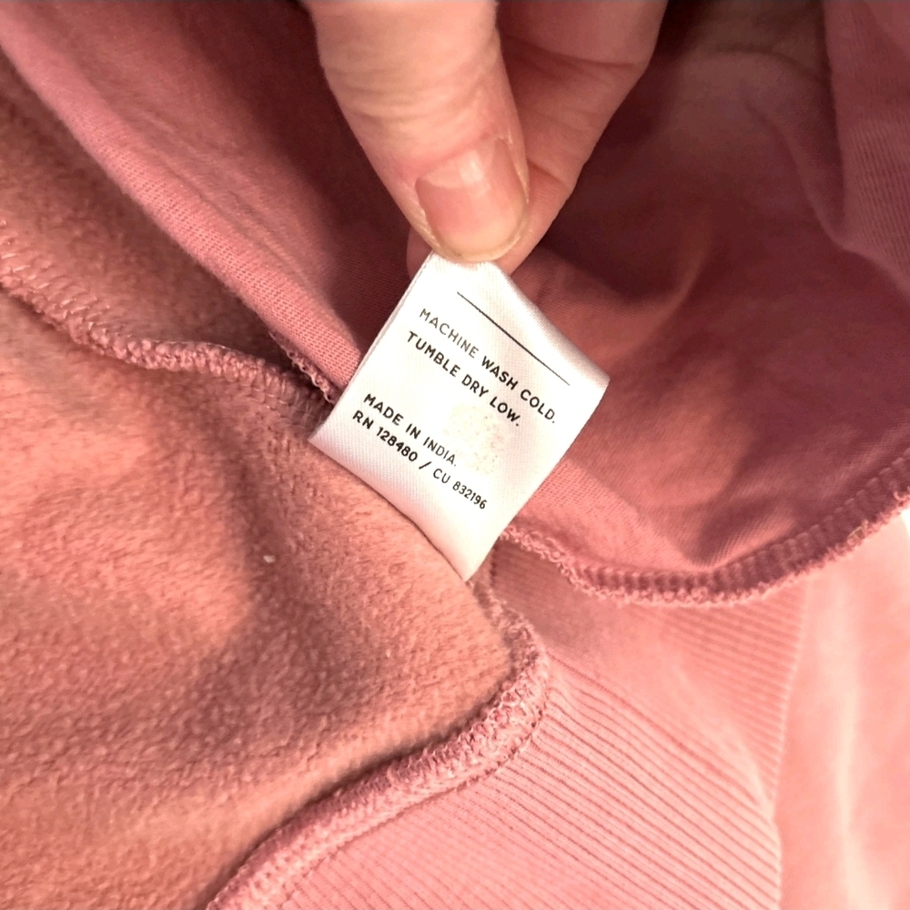 Pact Zip-Up Hoodie RARE FIND - Picture 4 of 9